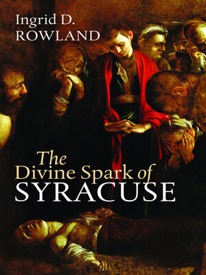 cover image of The Divine Spark of Syracuse